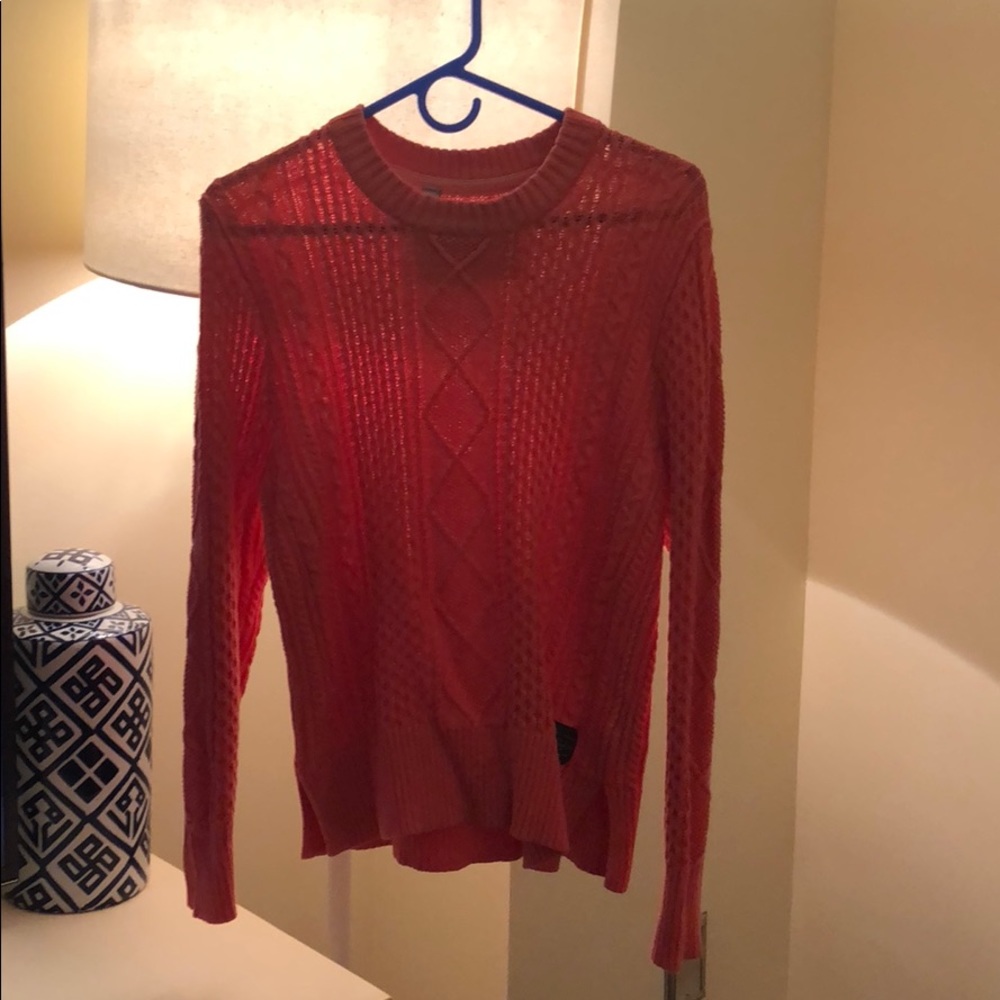 Worn once - Superdry sweater
